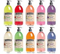 Le Comptoir du Bain Rose Marseille Traditional Soap 1L
