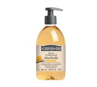 Le Comptoir du Bain Vanilla Honey Marseille Traditional Soap 1 L