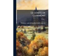 Le comte de Clermont