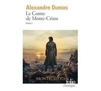 Le Comte de Monte-Cristo 1 (Folio (Gallimard))