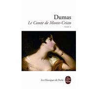 Le Comte de Monte Cristo 2 (Ldp Classiques)