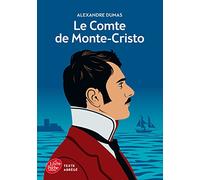 Le Comte de Monte Cristo (abrege) (Livre de Poche Jeunesse)