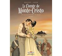 Le Comte de Monte-Cristo d'Alexandre Dumas T01: Volume 1