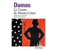 Le Comte de Monte-Cristo (Folio classique - XL)