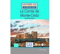 Le Comte de Monte-Cristo - Livre + audio online