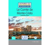 Le comte de Monte Cristo - Livre + CD