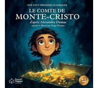 Le Comte de Monte-Cristo: Mes Tout Premiers Classiques
