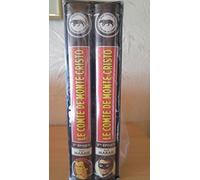 Le Comte de Monte Cristo (Vol 1&2) [VHS]