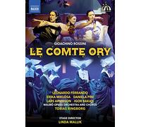 Rossini: Le Comte Ory [Various] [Naxos: 2110388] [DVD]
