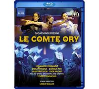 Le Comte Ory (Blu-ray) Ferrando Arvidson Ringborg (US IMPORT)