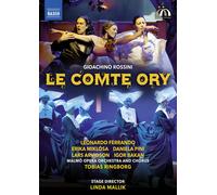 Le Comte Ory: Malmö Opera (Ringborg) (DVD) Leonardo Ferrando (US IMPORT)