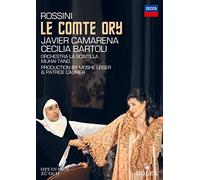 Le Comte Ory: Orchestra La Scintilla (Tang) [DVD] [2014]
