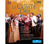Le Comte Ory: Rossini Opera Festival (Carignani) (Blu-ray) Yijie Shi (US IMPORT)