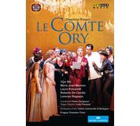 Le Comte Ory: Rossini Opera Festival (Carignani) DVD (2014) Lluís Pasqual cert