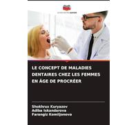 Le Concept de Maladies Dentaires Chez Les Femmes En Âge de Procréer