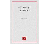 Le concept de monde