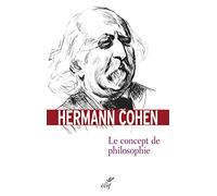 LE CONCEPT DE PHILOSOPHIE