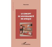 Le concept de souveraineté en Afrique