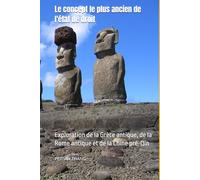 Le concept le plus ancien de l'état de droit: Exploration de la Grèce antique, de la Rome antique et de la Chine pré-Qin (peitian zhang)