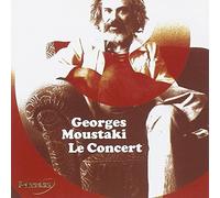 Georges Moustaki – Le Concert