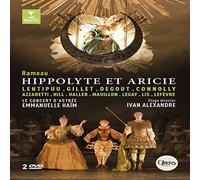 Hippolyte & Aricie (DVD, 2012)