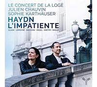 Joseph Haydn - Haydn: L'impatiente - CD - 2019