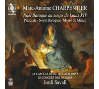 Le Concert des Nations - Jordi Savall - Baroque Christmas at the time of Louis XIV