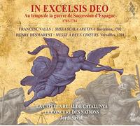 Le Concert des Nations - La Capella Reial de Catalunya, Jordi Savall - In Excelsis Deo