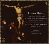 Joseph Haydn - Haydn - Septem Verba Christi in Cruce - (The Seven Last Words) (1785 Orchestral version)