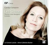 Le Concert Lorrain - Les Sirenes