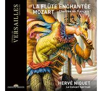 Le Concert Spirituel; Herve Niquet - Mozart: La flute enchantee
