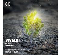 Le Concert Spirituel; Herve Niquet - Vivaldi: Gloria & Magnificat