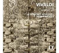 Antonio Vivaldi Vivaldi: Gloria/Magnificat (CD) Album