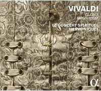 Antonio Vivaldi Vivaldi: Gloria/Magnificat (CD) Album