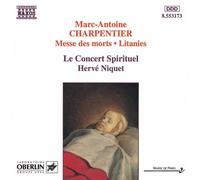 Le Conce - CHARPENTIER: Messe des Morts / Litanies a la Vierge