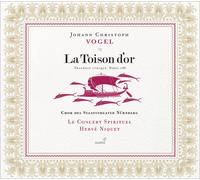 Le Concert Spirituel Orchestra - La Toison Dor [New CD]