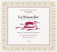 Le Concert Spirituel Orchestra - La Toison Dor [New CD]