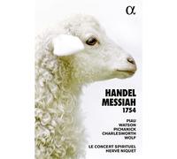 Handel / Niquet - Messiah 1754 [New CD] 2 Pack