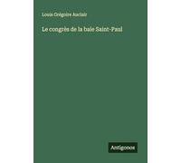 Le congrès de la baie Saint-Paul