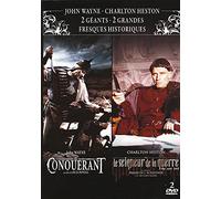 Le Conquérant + LeSeigneur de la guerre
