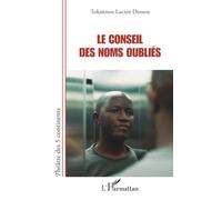 Le Conseil des noms oubliés (Théâtre Des Cinq Continents)