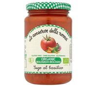 Le Conserve Della Nonna Gluten Free Tomato & Basil Pasta Sauce 350g