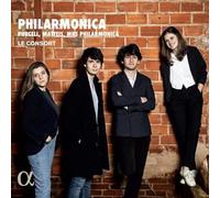 Louise Ayrton - Philarmonica