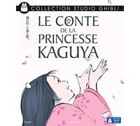 Le Conte de la Princesse Kaguya [Blu-ray]