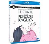 Le conte de la princesse kaguya [Blu-ray] [FR Import] [Blu-ray] [2014]