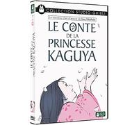 Le conte de la princesse kaguya [FR Import] [DVD] [2014]