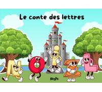 Le conte des lettres.