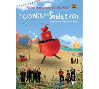 Le conte des sables d'or