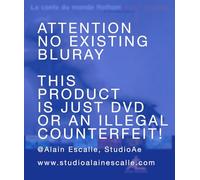 Le Conte du Monde Flottant - Edition Bluray (2014)