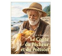 « Le Conte du pêcheur et du poisson », (Серія Книжок для малечі.SVK)